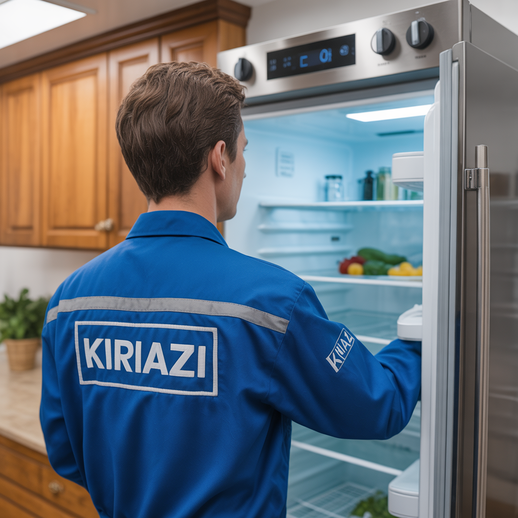 افضل صيانة ثلاجات كريازي في طنطا اصلاح - جميع الاعطال