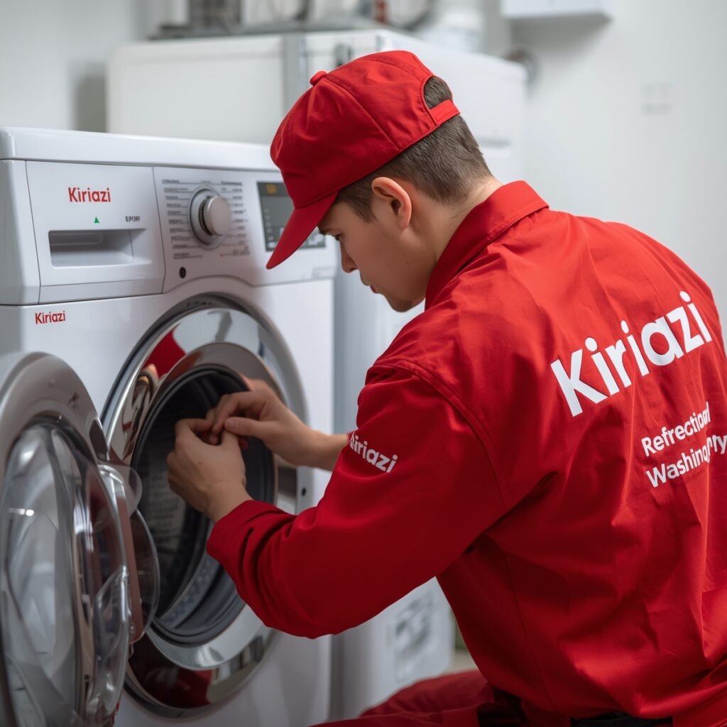 صيانة غسالات كريازي في العجوزة - دعم فني وقطع غيار اصلية