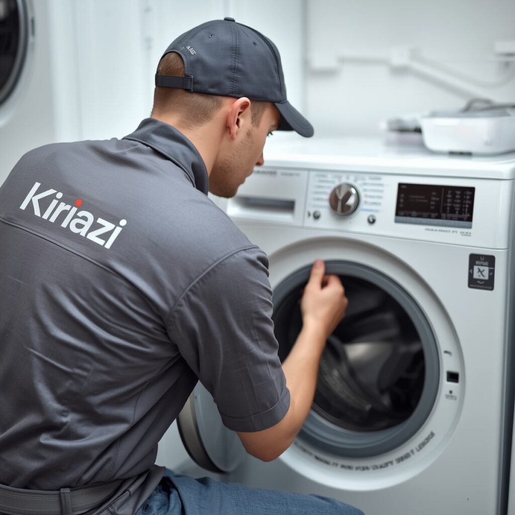 صيانة غسالات كريازي في العاصمة الادارية - دعم فني وقطع غيار اصلية