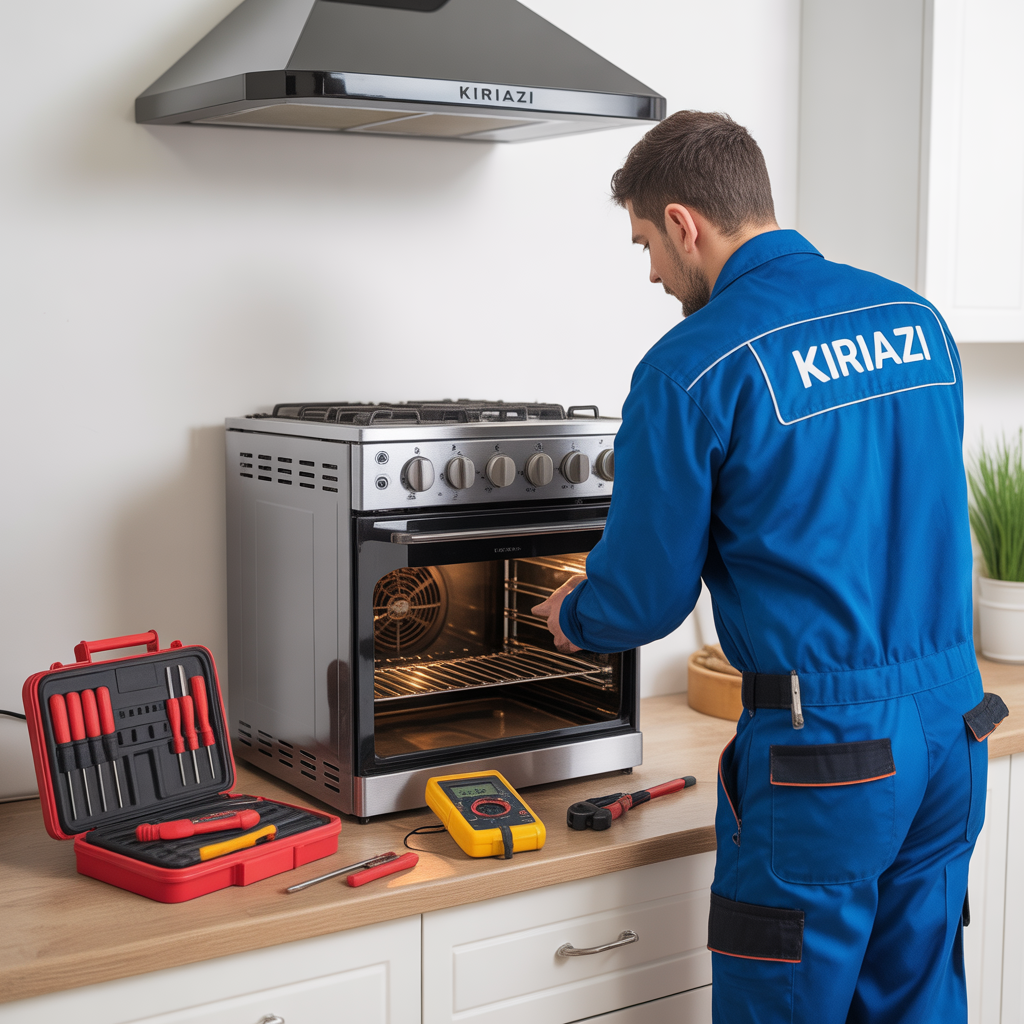 اشهر اعطال اجهزة كريازي في الشرقية وطرق التعامل معها