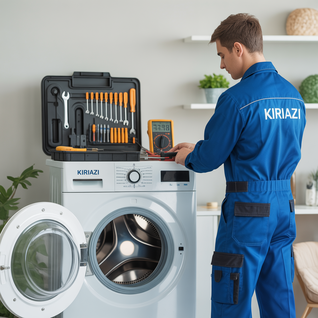 اشهر اعطال اجهزة كريازي في الشيخ زايد وطرق التعامل معها