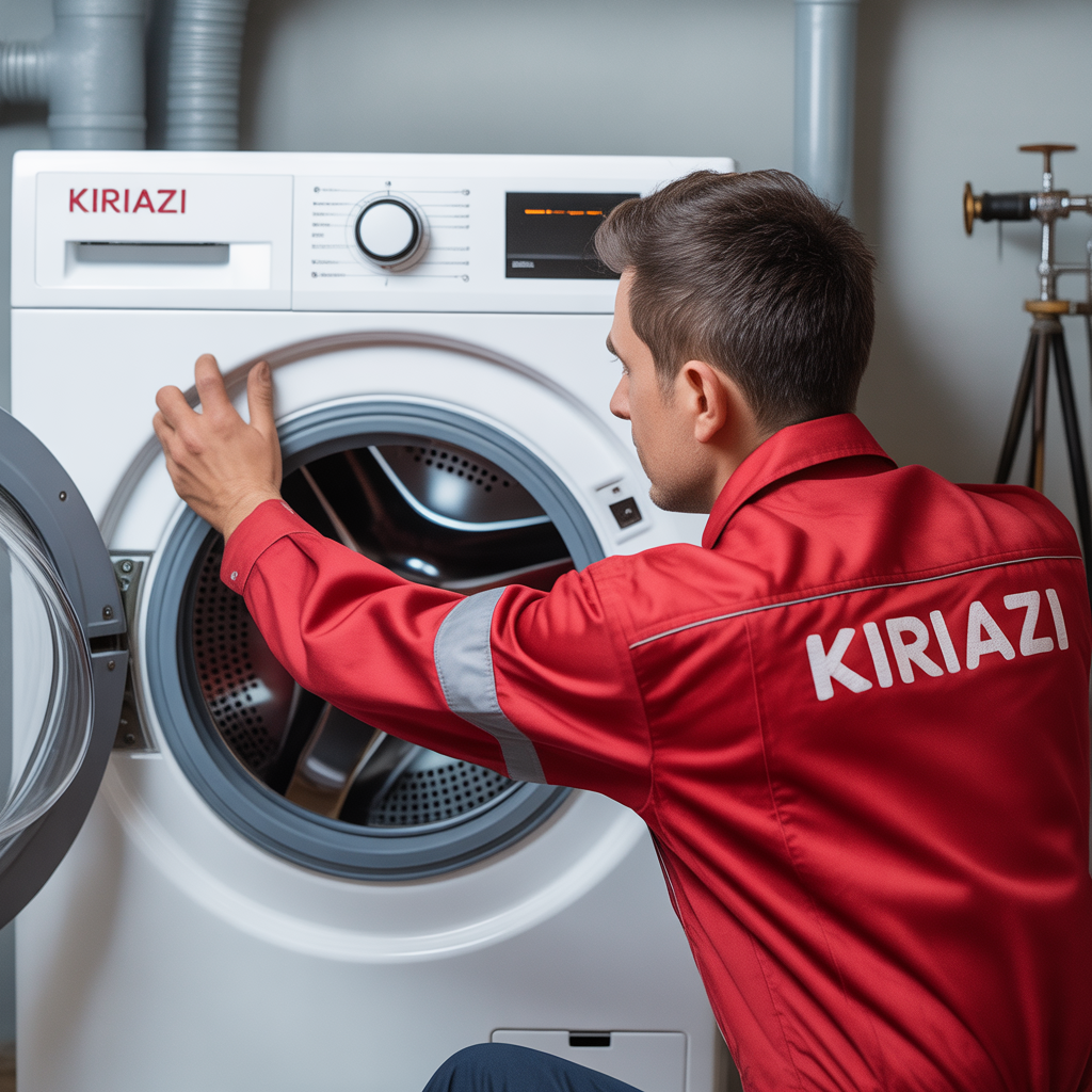 صيانة غسالات كريازي في العاشر من رمضان - دعم فني وقطع غيار اصلية