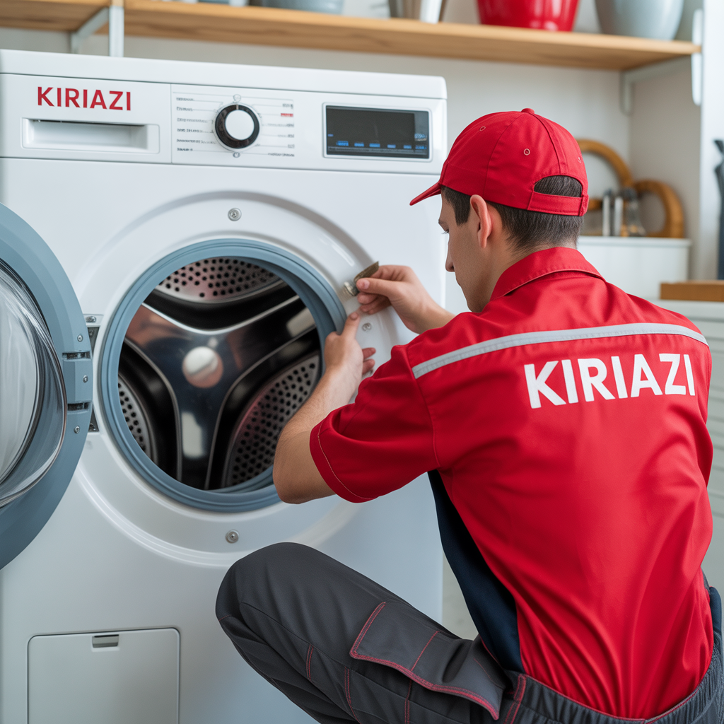 صيانة غسالات كريازي في العاشر من رمضان - دعم فني وقطع غيار اصلية