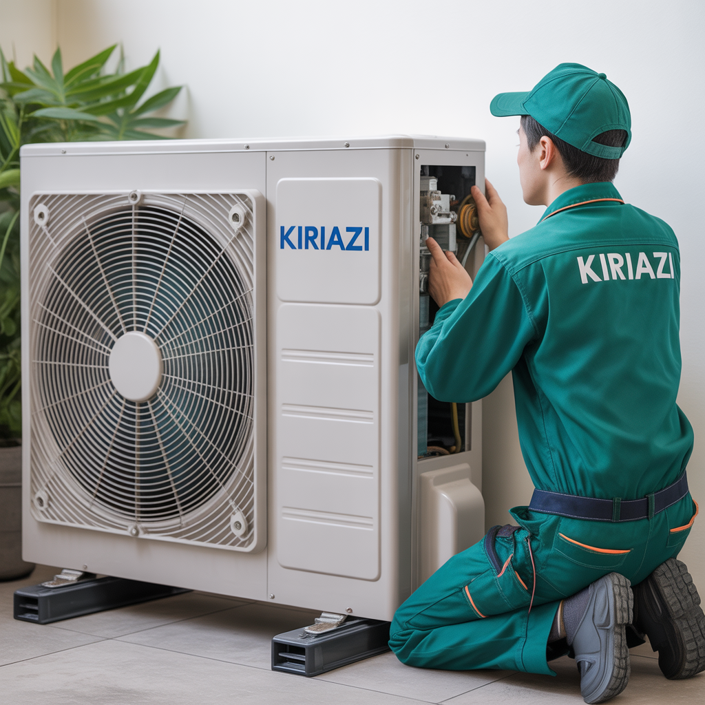 مركز صيانة كريازي المعتمد في القليوبية - خدمة سريعة وضمان