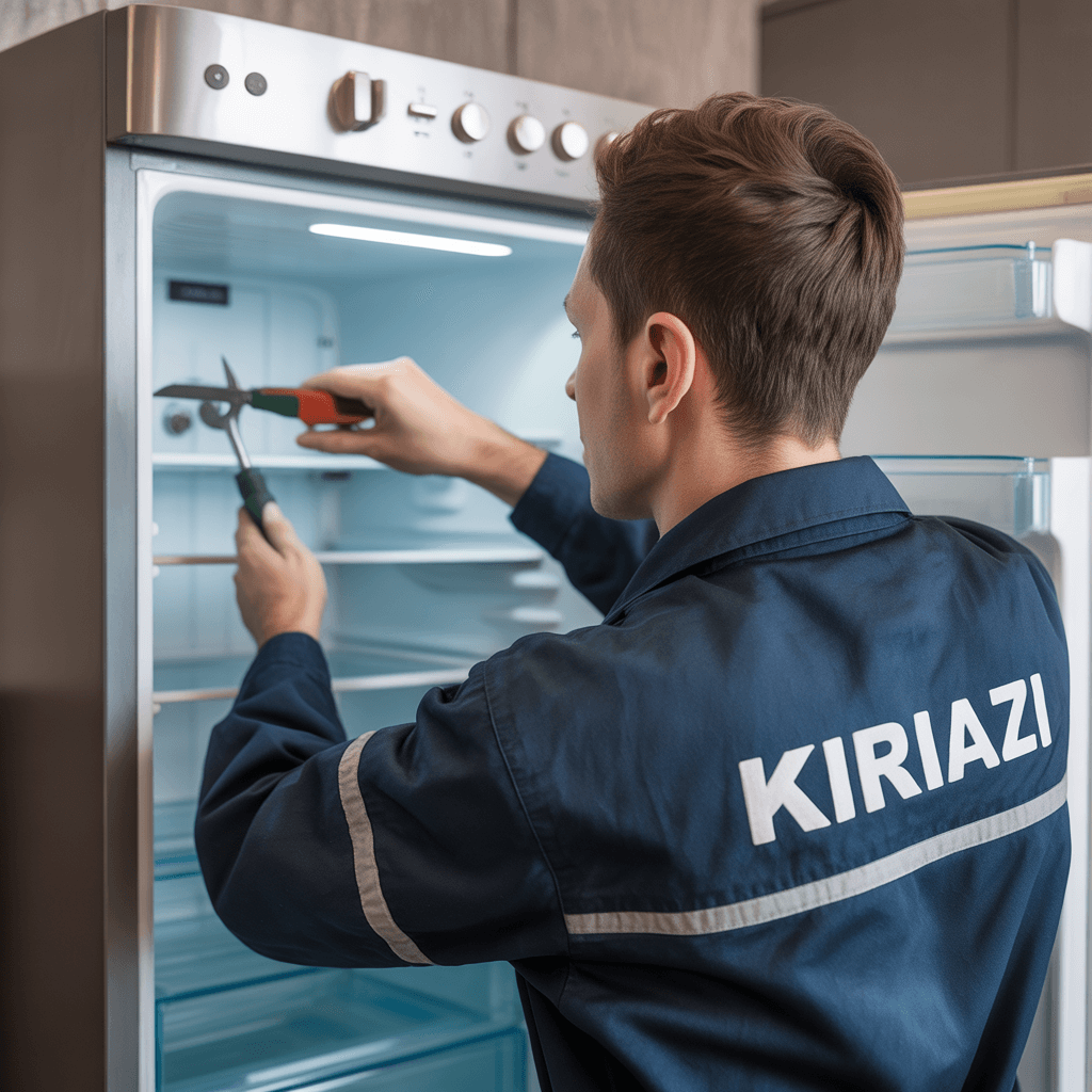 افضل صيانة ثلاجات كريازي في العجوزة - اصلاح جميع الاعطال