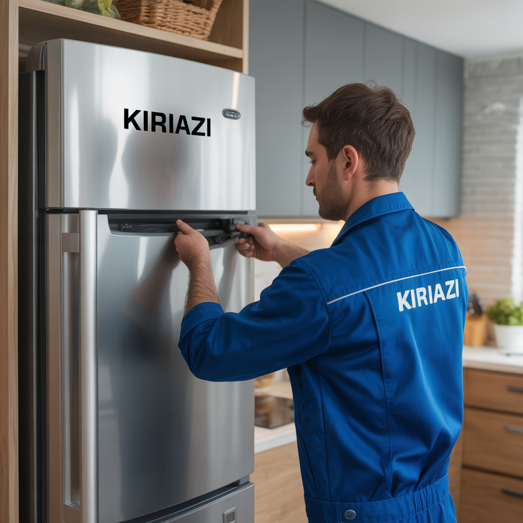 افضل صيانة ثلاجات كريازي في الشيخ زايد - اصلاح جميع الاعطال