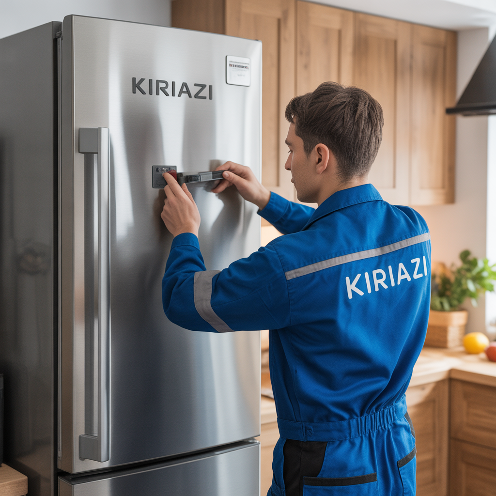افضل صيانة ثلاجات كريازي في الشيخ زايد - اصلاح جميع الاعطال