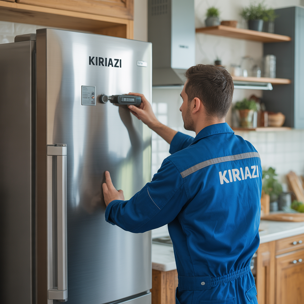 افضل صيانة ثلاجات كريازي في الشرقية - اصلاح جميع الاعطال