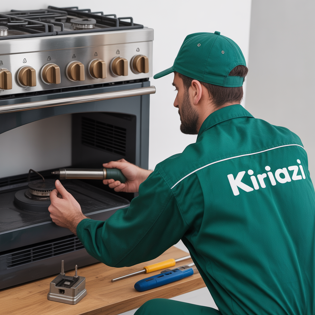 مركز صيانة كريازي المعتمد في القاهرة - خدمة سريعة وضمان