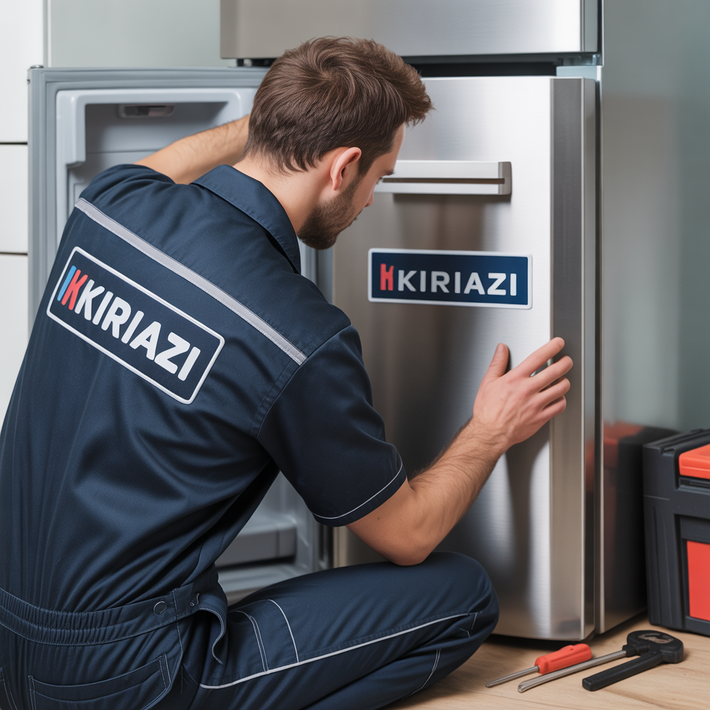 افضل صيانة ثلاجات كريازي في الغربية - اصلاح جميع الاعطال