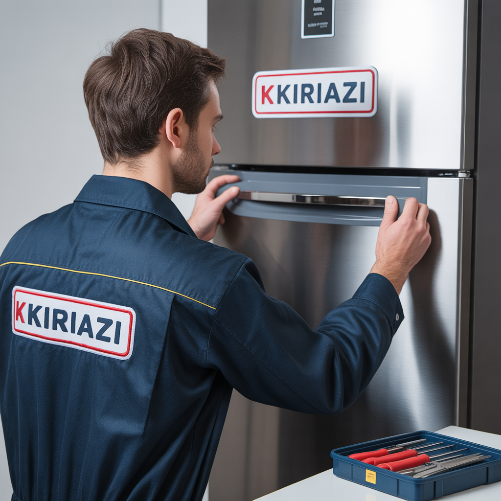 افضل صيانة ثلاجات كريازي في الغربية - اصلاح جميع الاعطال