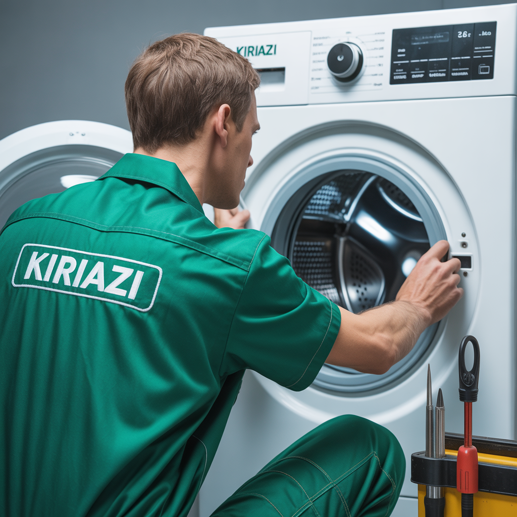 مركز صيانة كريازي المعتمد في الغربية - خدمة سريعة وضمان