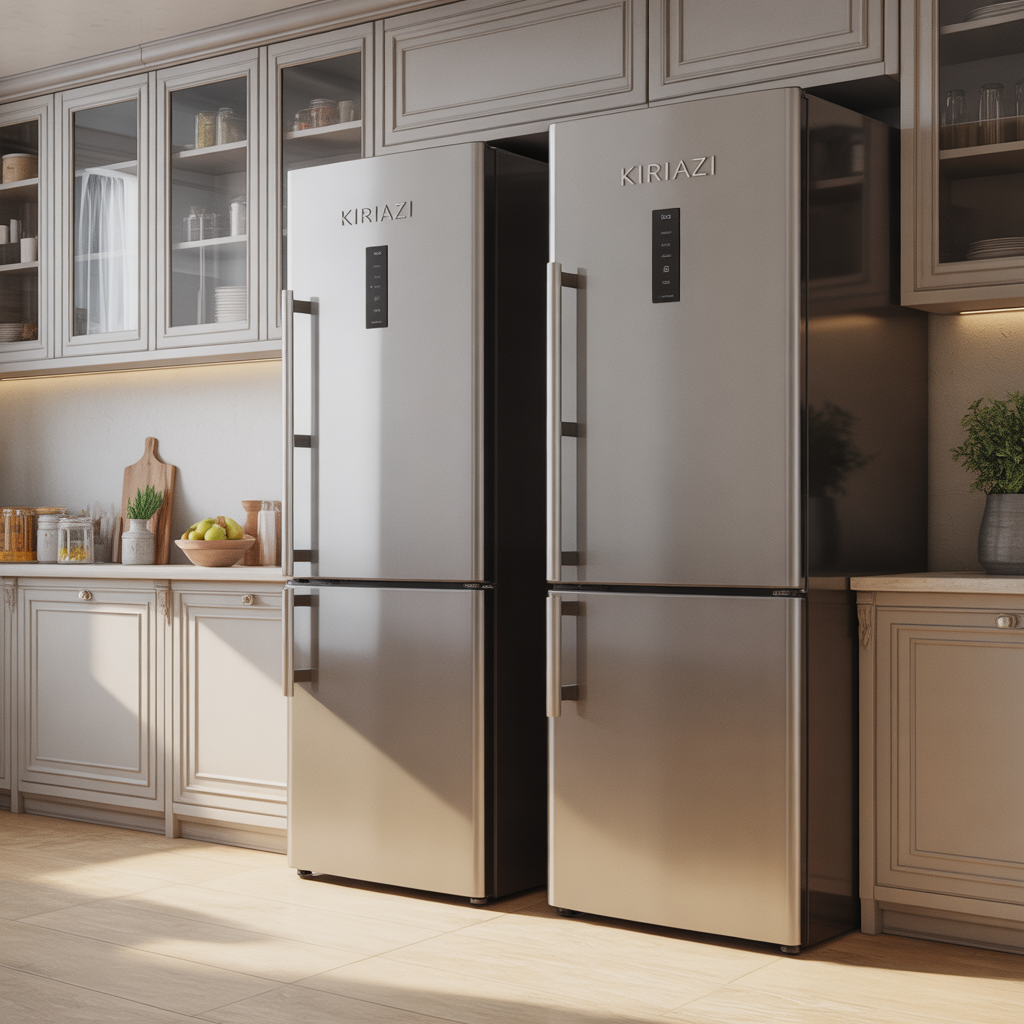 افضل صيانة ثلاجات كريازي في الشروق - اصلاح جميع الاعطال